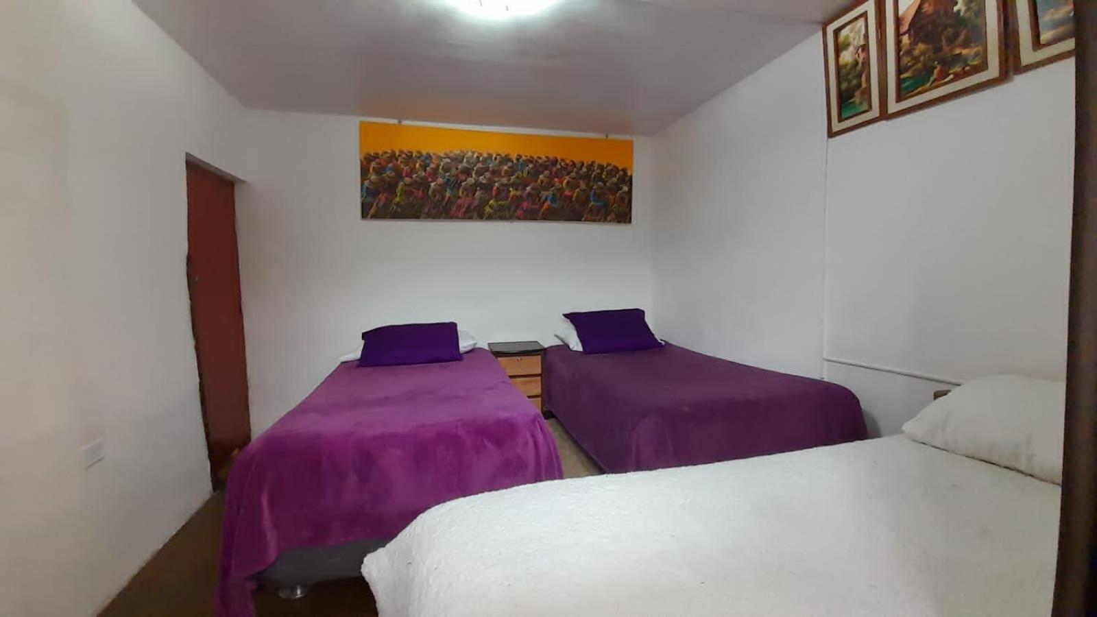 Hotel Qosqollay B Y B Cusco Exterior foto